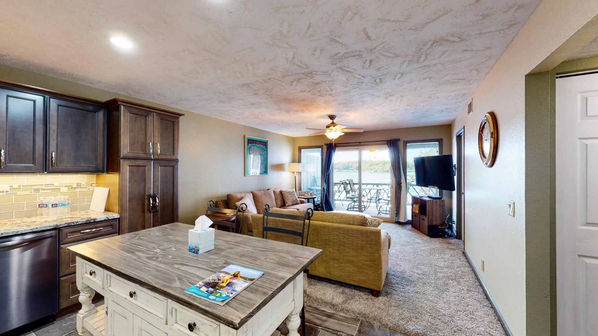 Villa Golden Reef à Osage Beach Extérieur photo