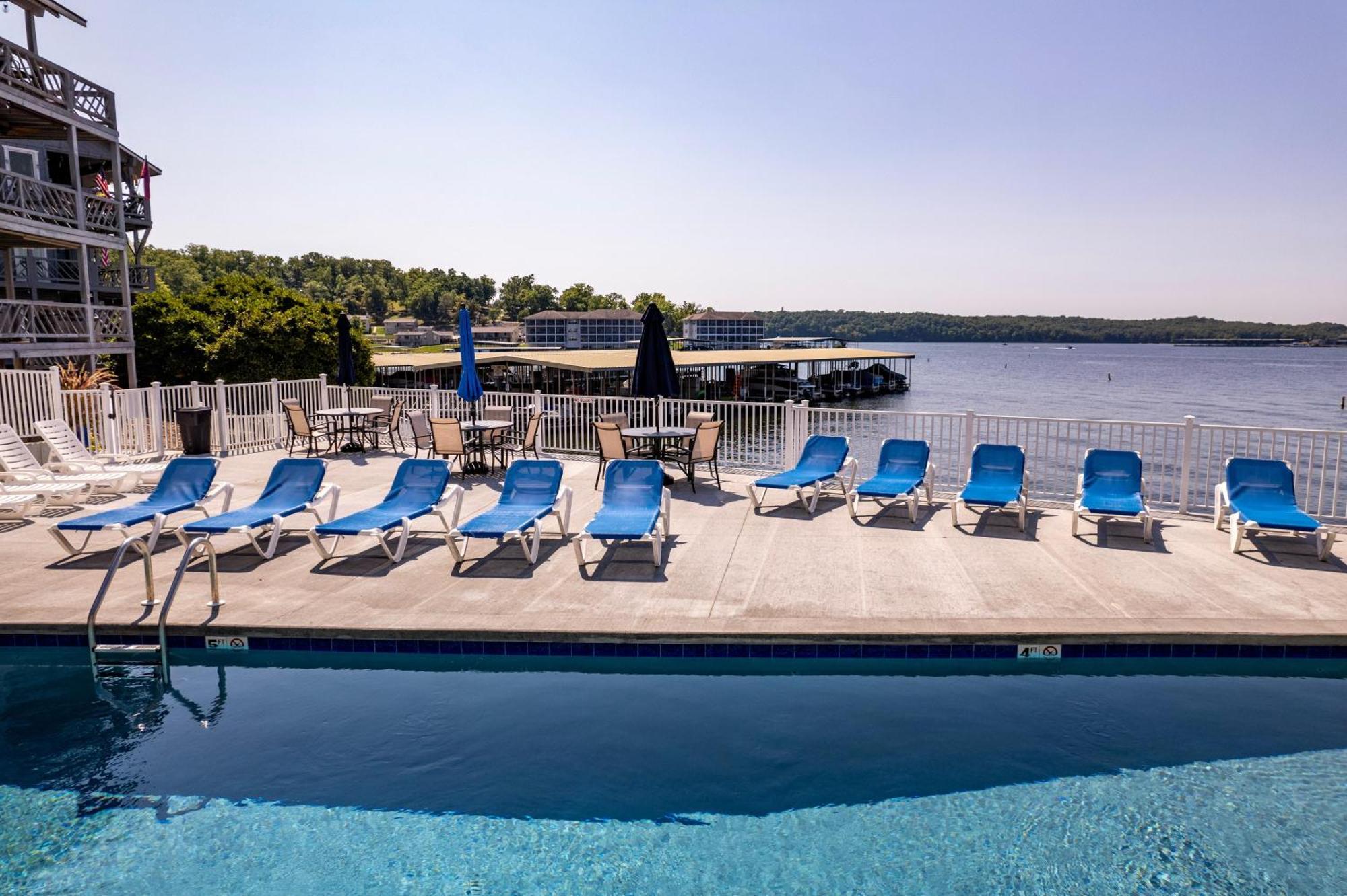 Villa Golden Reef à Osage Beach Extérieur photo