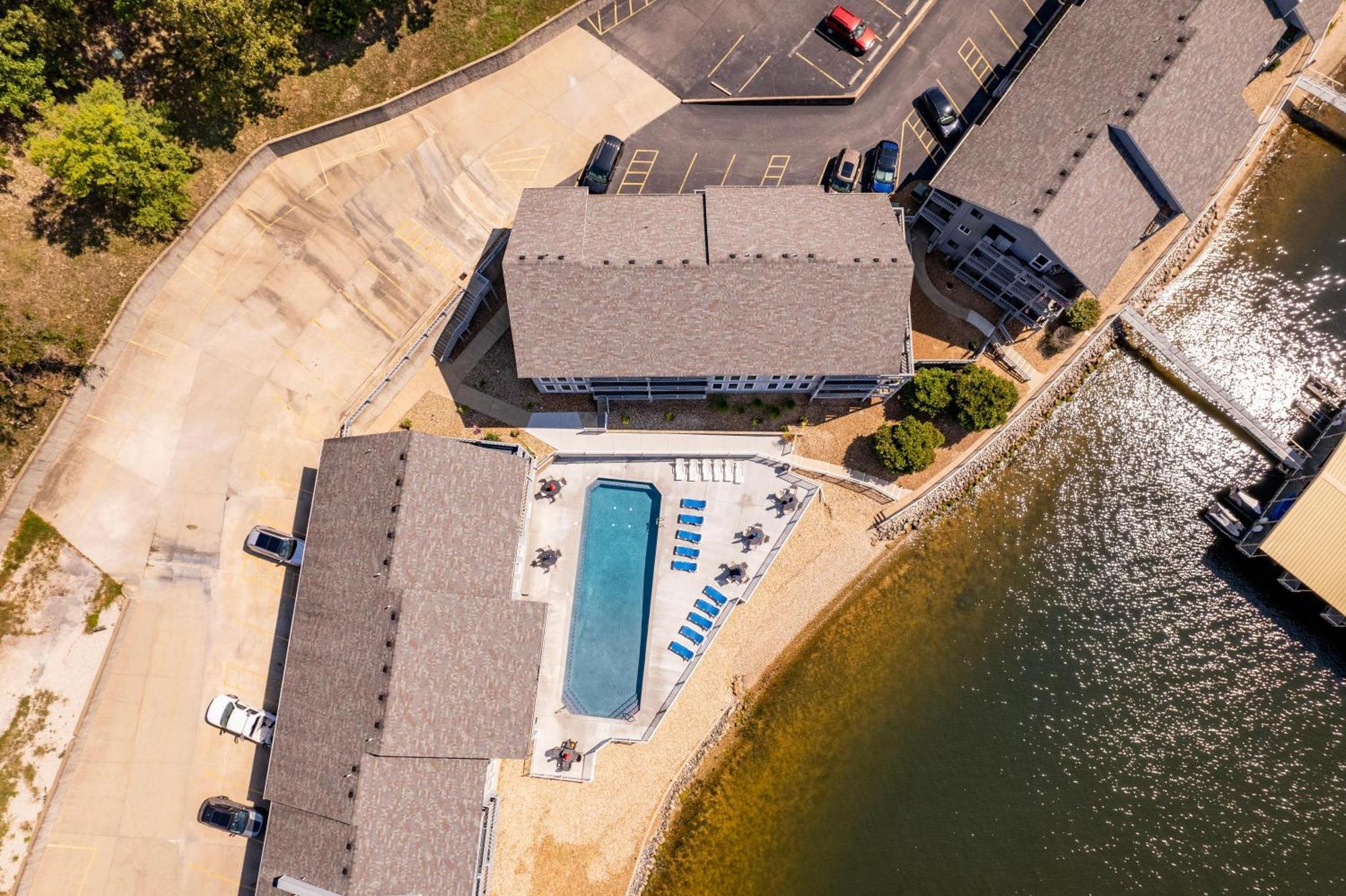 Villa Golden Reef à Osage Beach Extérieur photo