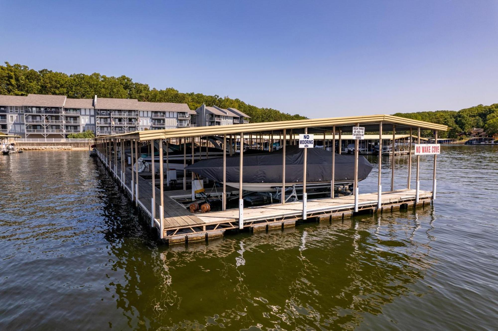 Villa Golden Reef à Osage Beach Extérieur photo