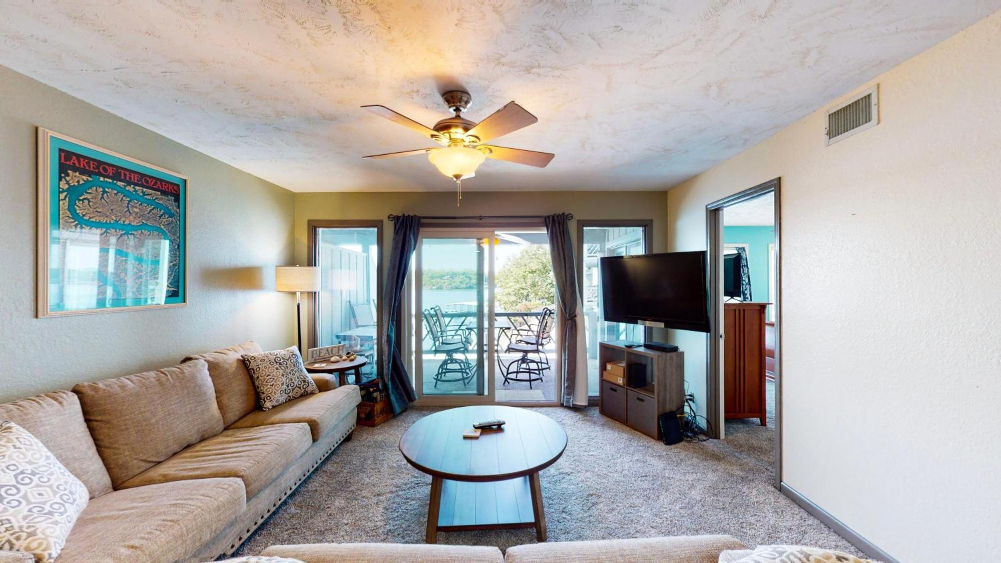 Villa Golden Reef à Osage Beach Extérieur photo