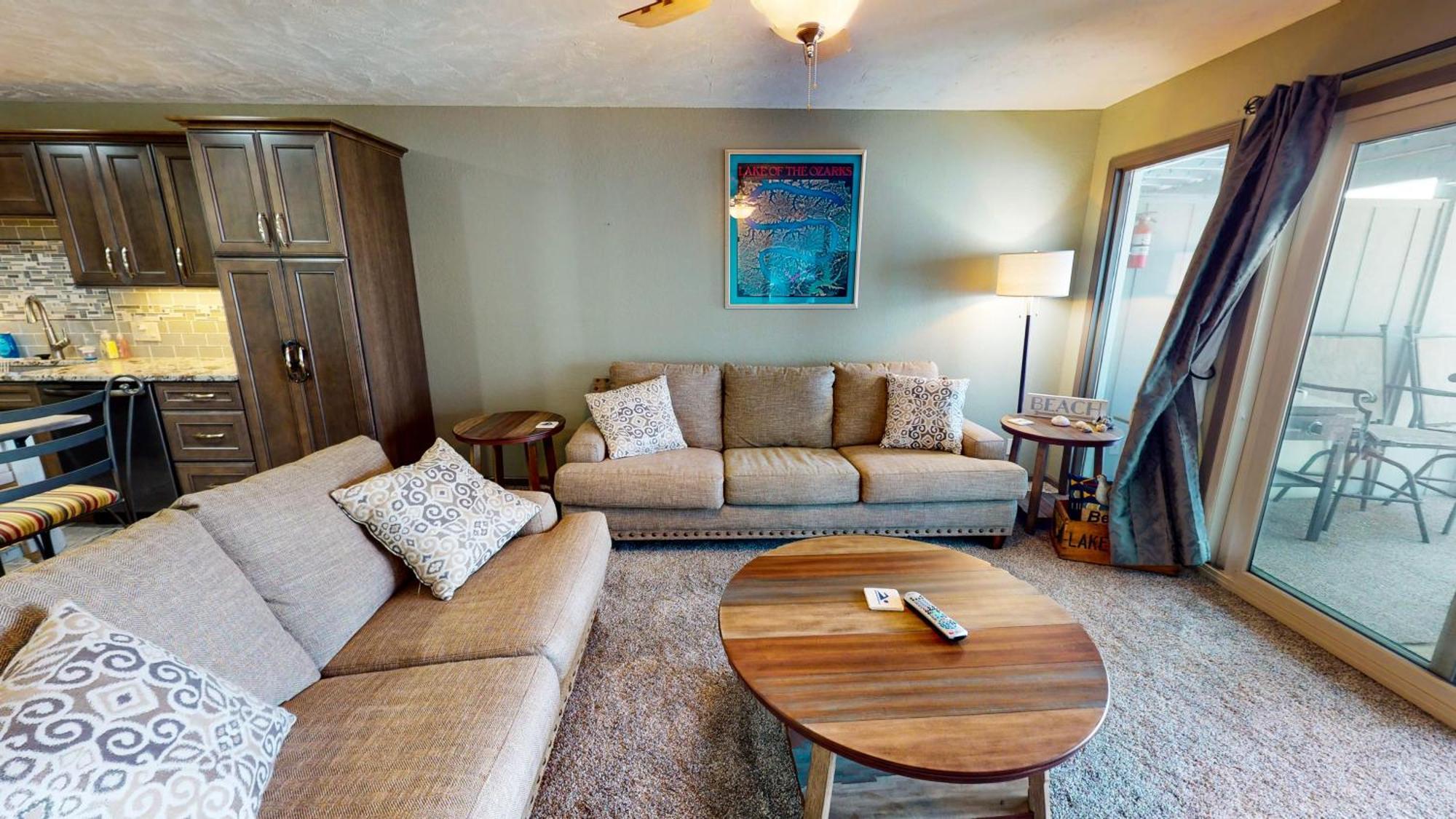 Villa Golden Reef à Osage Beach Extérieur photo