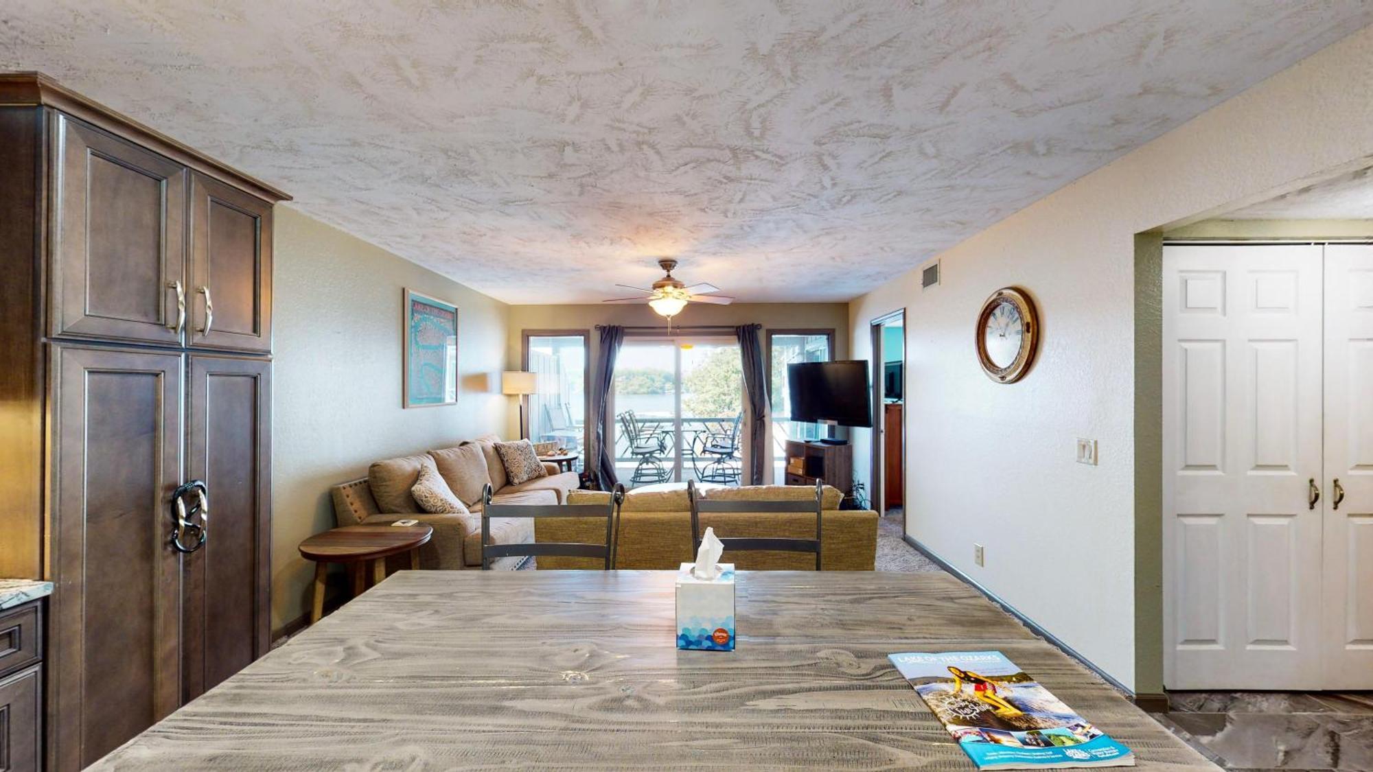 Villa Golden Reef à Osage Beach Extérieur photo
