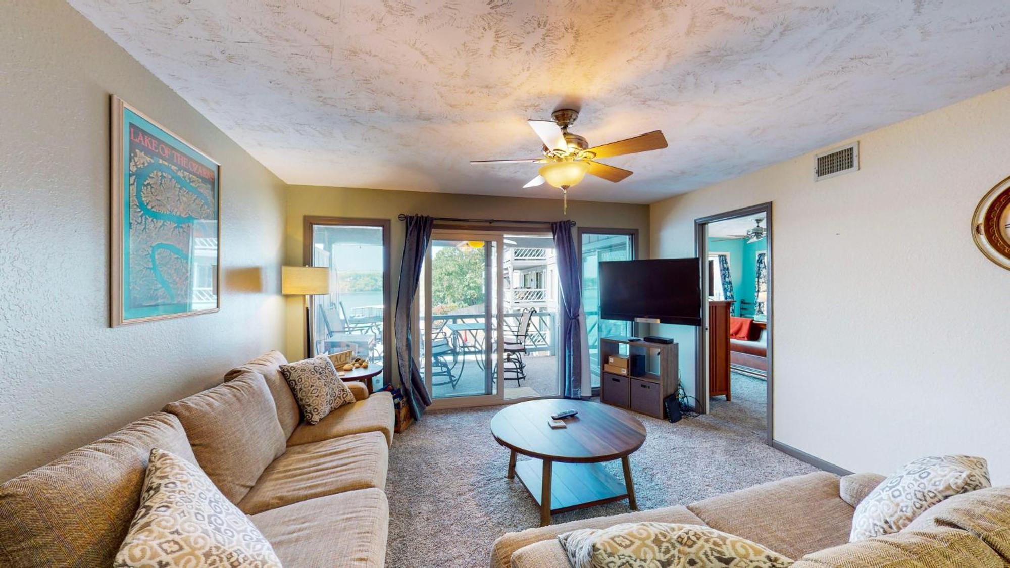 Villa Golden Reef à Osage Beach Extérieur photo